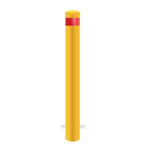 In Ground Bollard 114mm x 1300mm