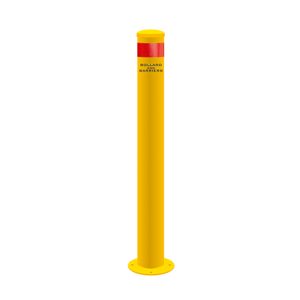 Surface Mount Bollard 140m x 1300mm