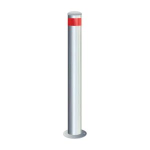 Surface Mount Bollard 140mm x 1200m