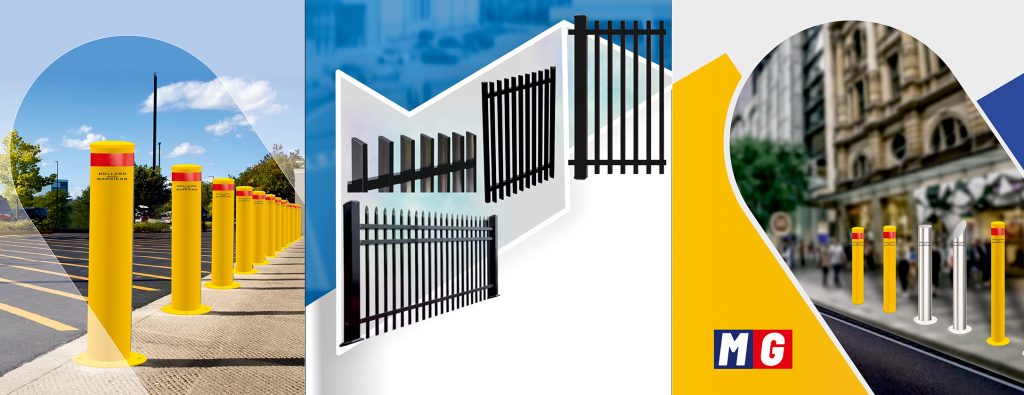 Handrail and Components